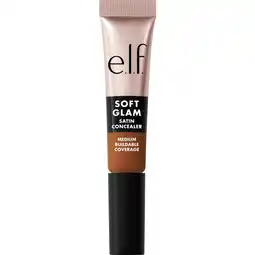 Etos e.l.f. Soft Glam Satin Concealer 53 Deep Neutral aanbieding