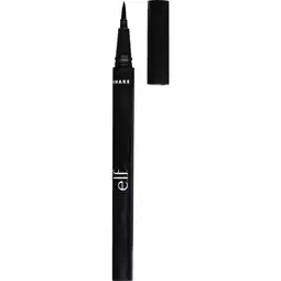 Etos e.l.f. Intense H2O Proof Eyeliner Pen Jet Black aanbieding