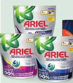 Sligro Ariel Professional Pods aanbieding