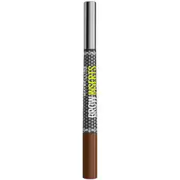 Etos Maybelline New York Brow Inserts Wenkbrauw Multiplier 4 Medium Brown aanbieding