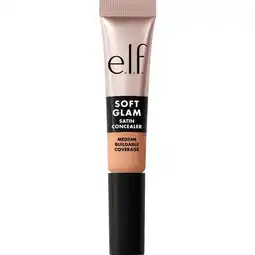 Etos e.l.f. Soft Glam Satin Concealer 21 Light Neutral aanbieding