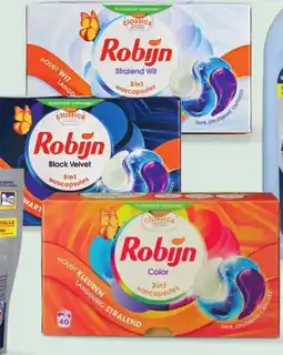 Sligro Robijn Capsules aanbieding
