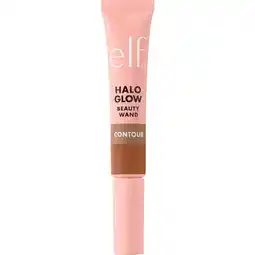 Etos e.l.f. Halo Glow Contour Beauty Wand Light/Medium aanbieding