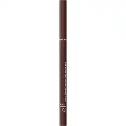 Etos e.l.f. Holy Strokes MicFine BrowPen Dark Brown aanbieding