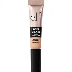 Etos e.l.f. Soft Glam Satin Concealer 20 Light Cool aanbieding