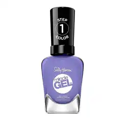 Etos Sally Hansen Miracle Gel Nagellak 607 Knowledge is Flower Paars 14,7 ML aanbieding