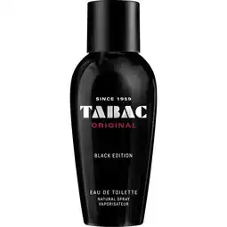 Etos Tabac Black Edition Eau de Parfum 100 ML aanbieding