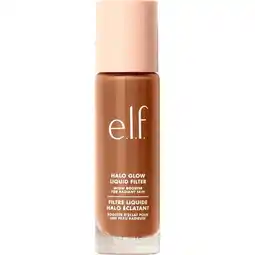 Etos e.l.f. Halo Glow Liquid Filter 6 Tan/Deep aanbieding