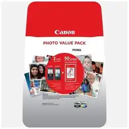 Bol.com Canon PG-560XL/CL561XL - Inktcartridge - Multipack aanbieding