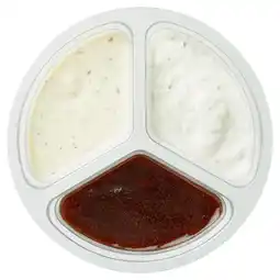 PLUS PLUS Trio BBQ saus klassiek aanbieding