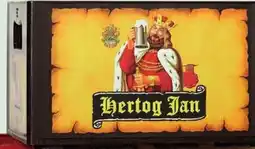 Sligro Hertog Jan Pils aanbieding