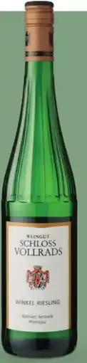 Sligro Riesling Feinherb Kabinett aanbieding