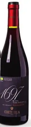 Sligro 1697 Rosso Apassimento aanbieding
