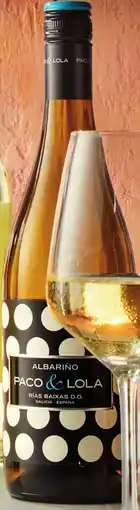 Sligro Paco & Lola Rías Baixas, Spanje aanbieding