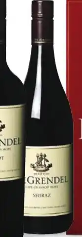 Sligro Shiraz aanbieding