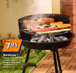 Action Barbecue aanbieding