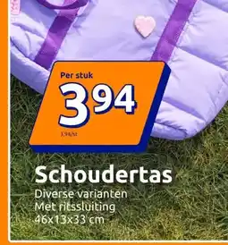 Action Schoudertas aanbieding