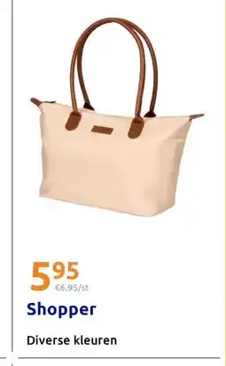 Action Shopper aanbieding