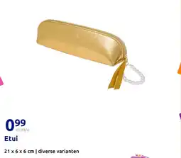 Action Etui aanbieding