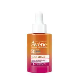 Etos Avène SPF50+ Ultra Serum Instand Opvullend 30 ML aanbieding
