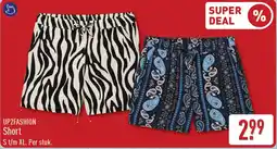 ALDI Up2fashion Short aanbieding