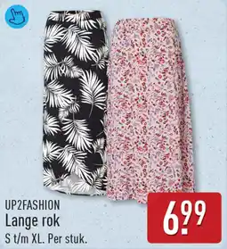 ALDI Up2fashion Lange rok aanbieding