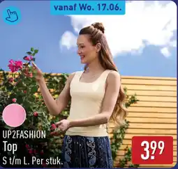 ALDI Up2fashion Top aanbieding