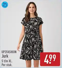 ALDI Up2fashion Jurk aanbieding