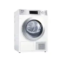 Expert Miele PDR1108HP Professional SmartBiz Warmtepompdroger Wit aanbieding