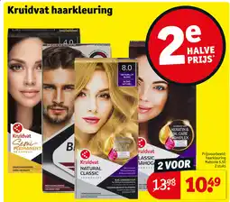 Kruidvat Kruidvat haarkleuring aanbieding