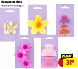 Kruidvat Haaraccessoires aanbieding
