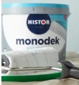 Karwei Histor Monodek aanbieding