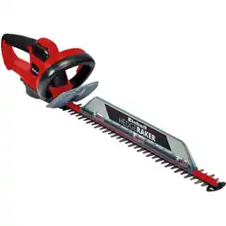 Bol.com Einhell Elektrische Heggenschaar GC-EH 6055/1 - 600 W - Snoeilengte: 55 cm - Tandafstand: 26 mm aanbieding