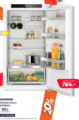 Electroworld Siemens KI31REDD1 iQ500 extraKlasse aanbieding