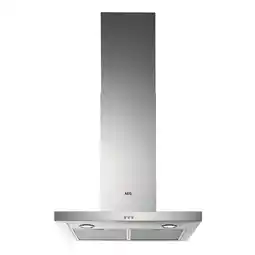 Expert AEG DBE0600M Schouwkap Grijs aanbieding