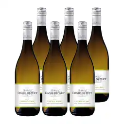 PLUS Danie de Wet Chenin Blanc White label aanbieding