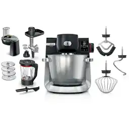 Bol.com Bosch MUMS6ZS34 - Keukenmachine - met weegschaal - 1600W aanbieding