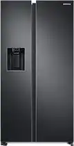 Bol.com Samsung RS68A8831B1 - Amerikaanse koelkast - Twin Cooling Plus - 634 L - E - Zwart aanbieding