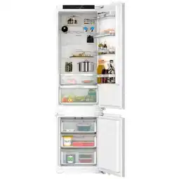Bol.com Siemens iQ300 KI96NVFD0 koel-vriescombinatie Ingebouwd 290 l aanbieding