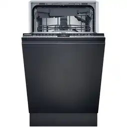 Bol.com Siemens iQ300 SR73EX24ME vaatwasser Volledig ingebouwd 10 couverts aanbieding