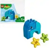 Bol.com LEGO DUPLO Mijn eerste Olifant (polybag) - 30333 aanbieding