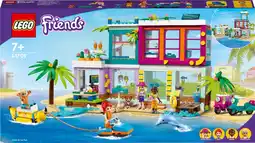 Bol.com LEGO Friends Vakantie Strandhuis- 41709 aanbieding