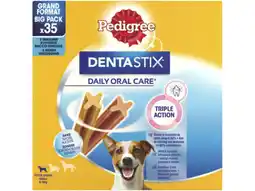 Hoogvliet Pedigree Dentastix small aanbieding