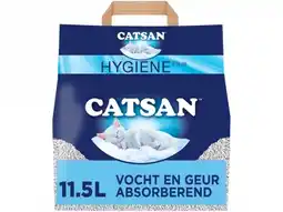 Hoogvliet Catsan Hygiene korrels aanbieding