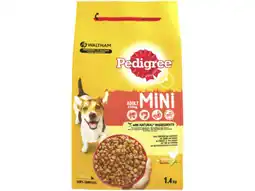 Hoogvliet Pedigree Brokken mini kip aanbieding