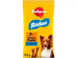 Hoogvliet Pedigree Rodeo kipsmaak aanbieding