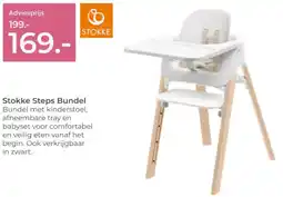 Prenatal Stokke Steps Bundel aanbieding