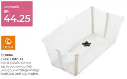 Prenatal Stokke Flexi Bath XL aanbieding