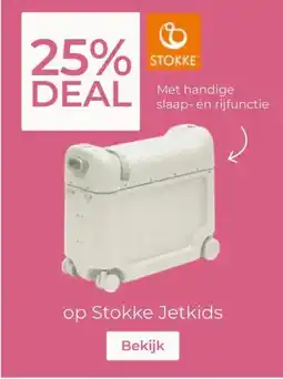 Prenatal Stokke Jetkids aanbieding