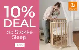 Prenatal Stokke Sleepi aanbieding